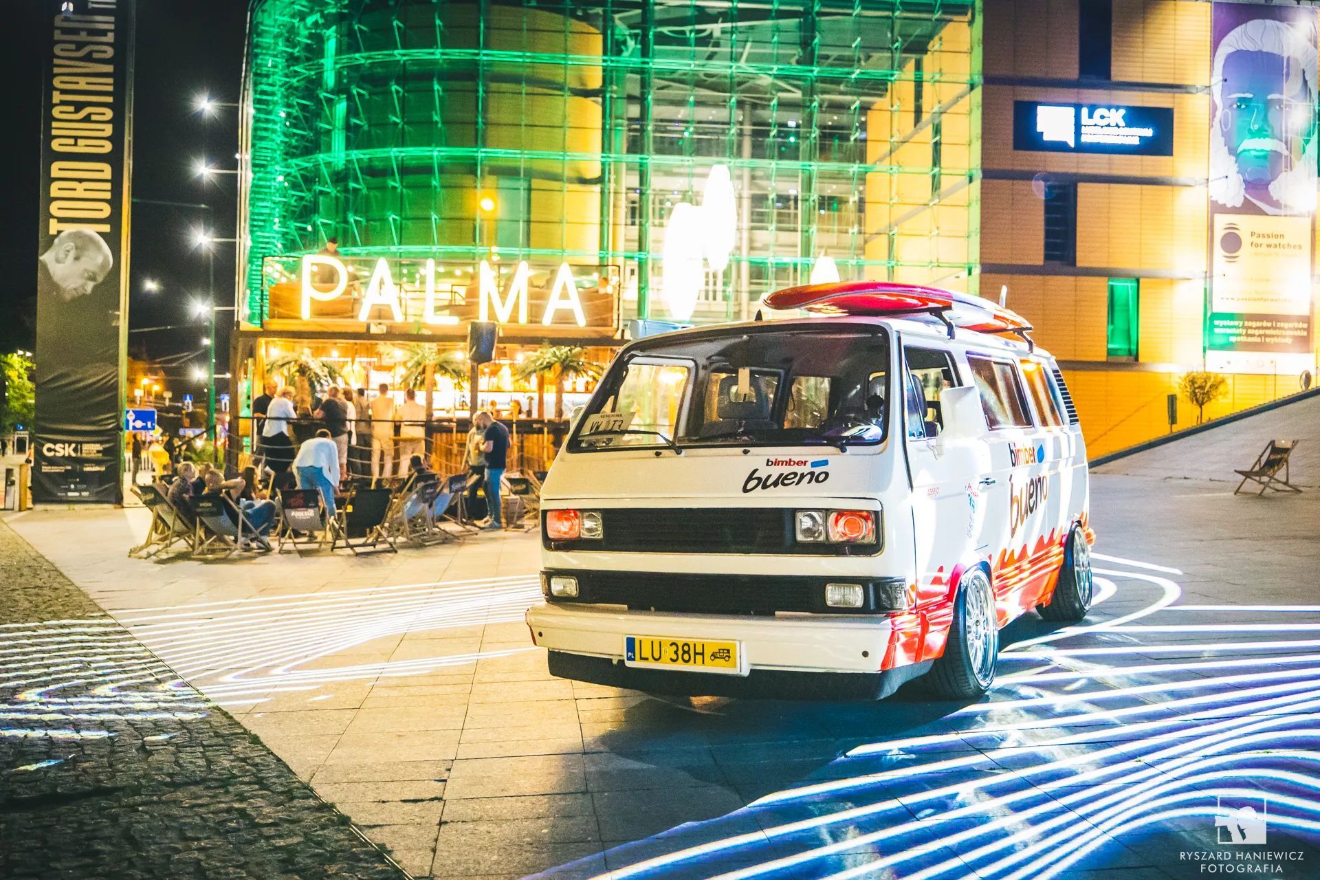 Volkswagen Multivan T3 Transporter Klasyk Doinwestowany AirRide Projekt BimberBueno