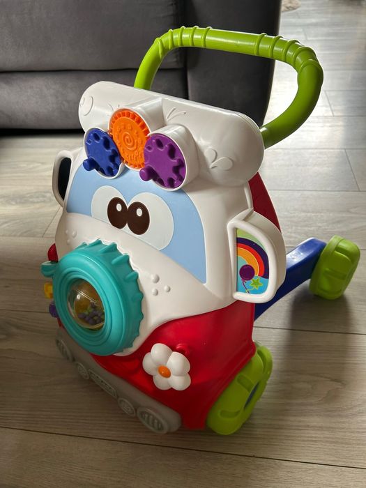 Chodzik jeździk pchacz Chicco