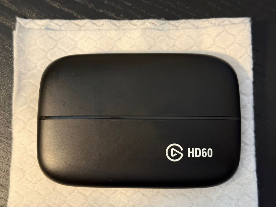 Placa de Captura Elgato HD60
