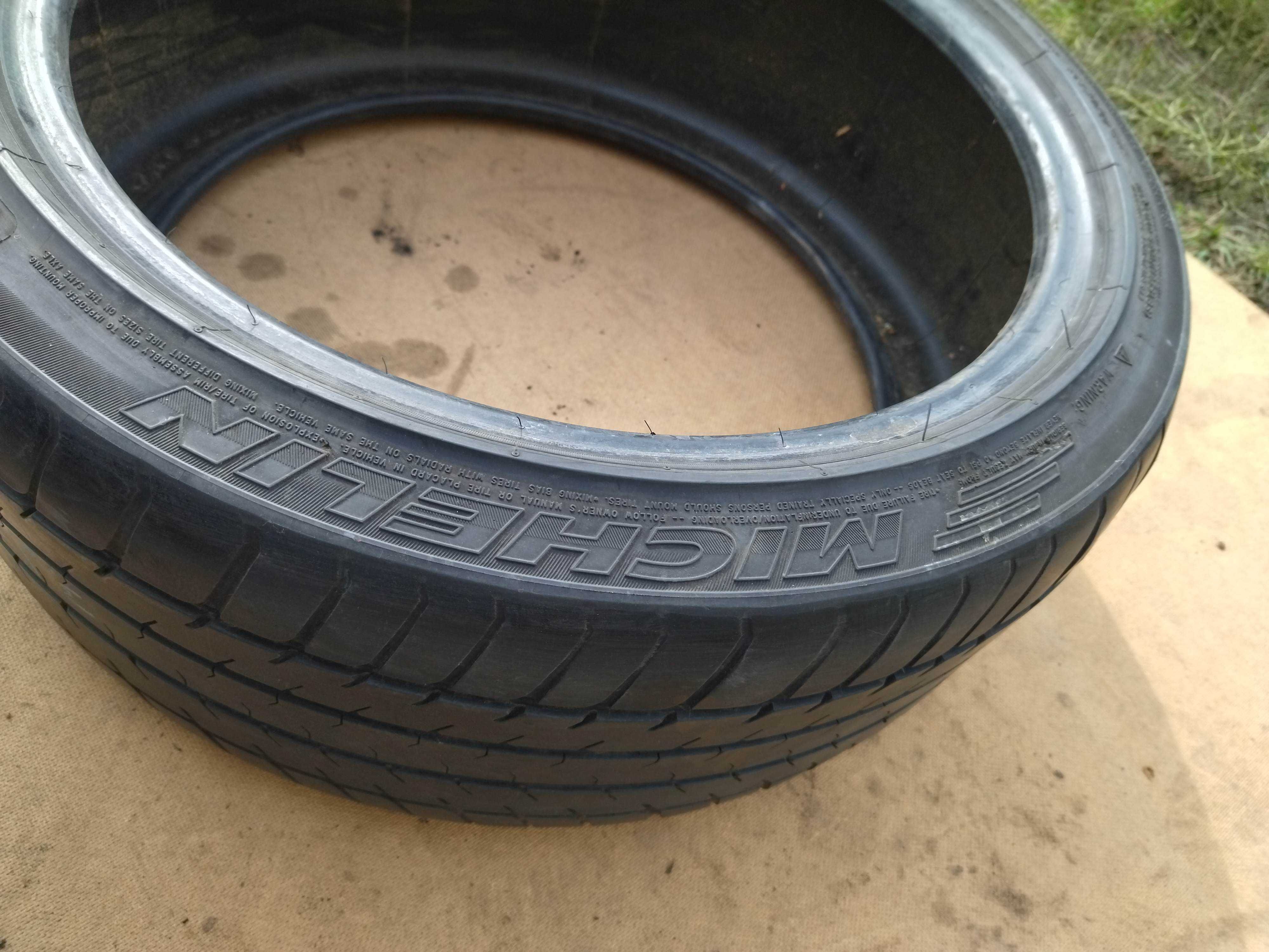 Шини резина колеса 225/40r18 r18 р18 Michelin 5mm лето летние 2шт