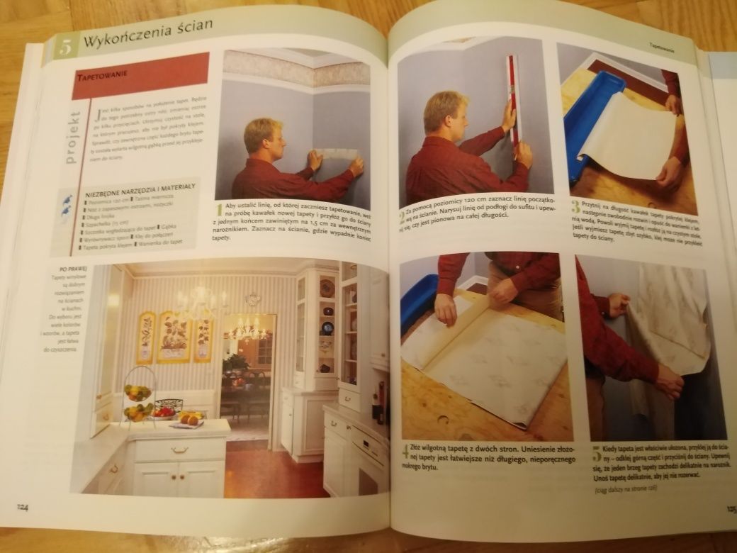 Sam remontuję - podłogi, ściany, sufity