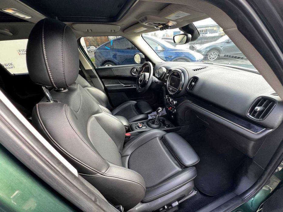 Mini Cooper S Countryman, 2019 (2018)