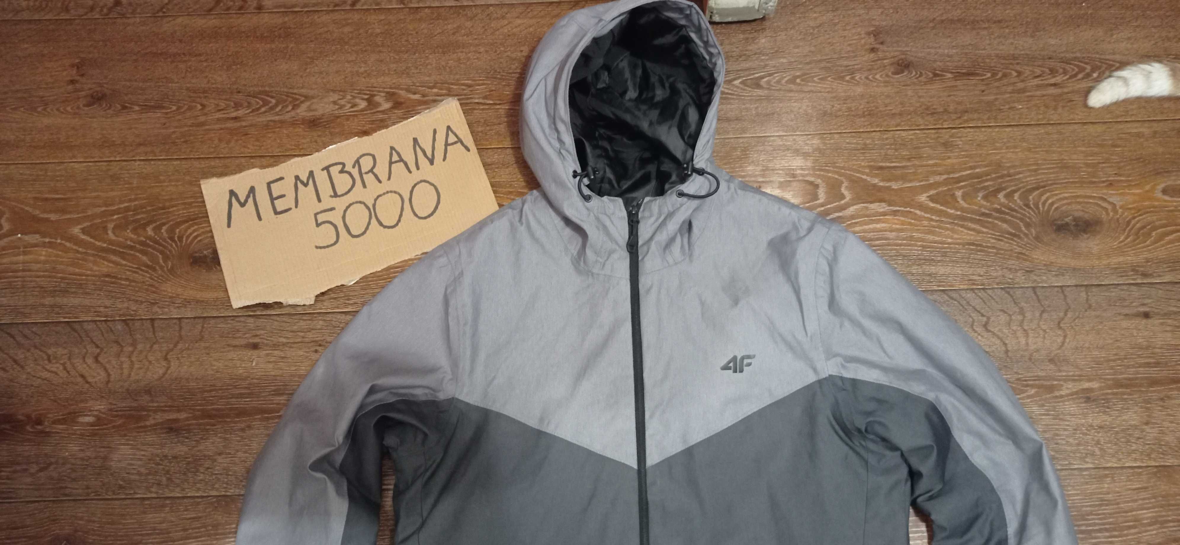 Kurtka narciarska 4F M męska zimowa membrana 5000