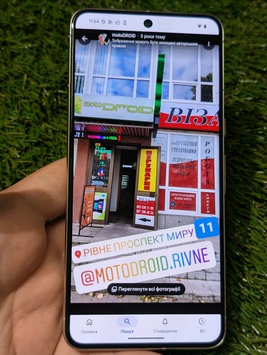 Google pixel 8 pro 12/512Gb (20203) Neverlock Оновлення Скидання