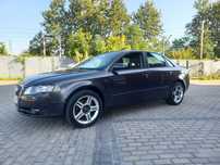 Audi A4 Limousine 2007#1.9 diesel