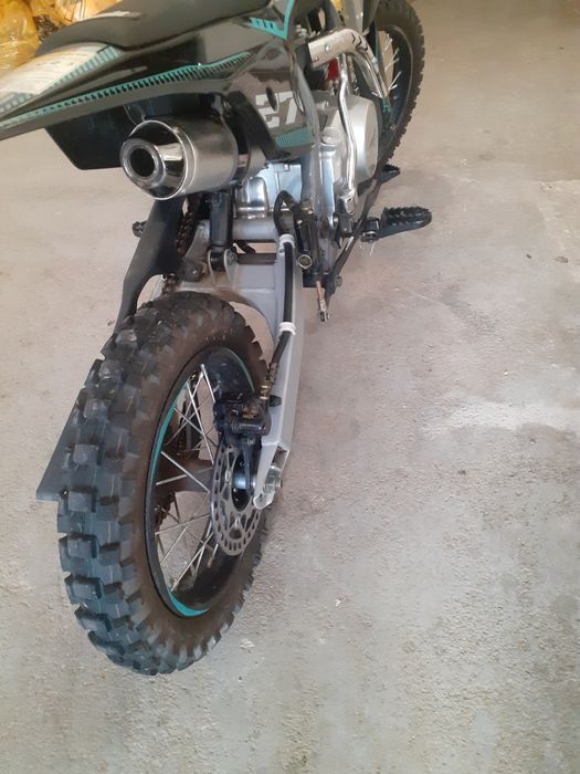 Cross asix 110 XB 27  Super stan