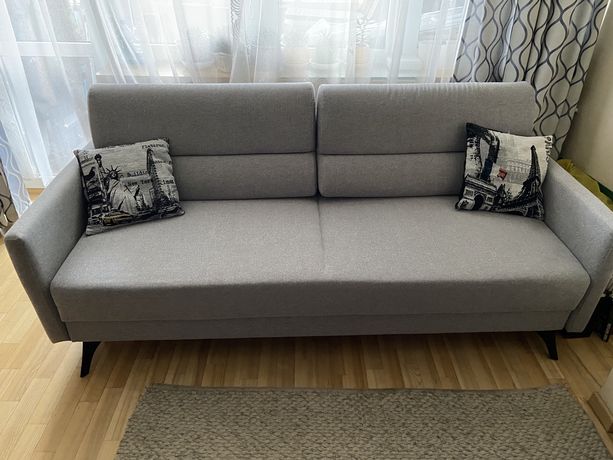 Sofa Hestia 3DL Austin 18 - używana, stan idealny