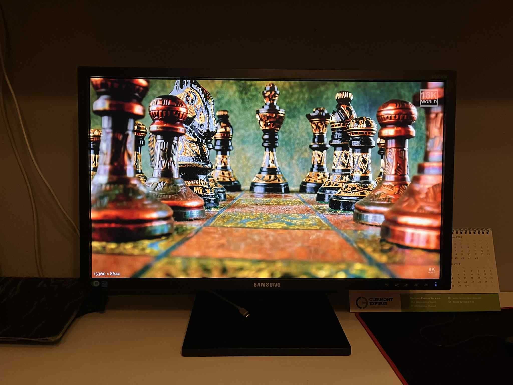 Monitor SAMSUNG S24C450B 1920x1080 66Hz