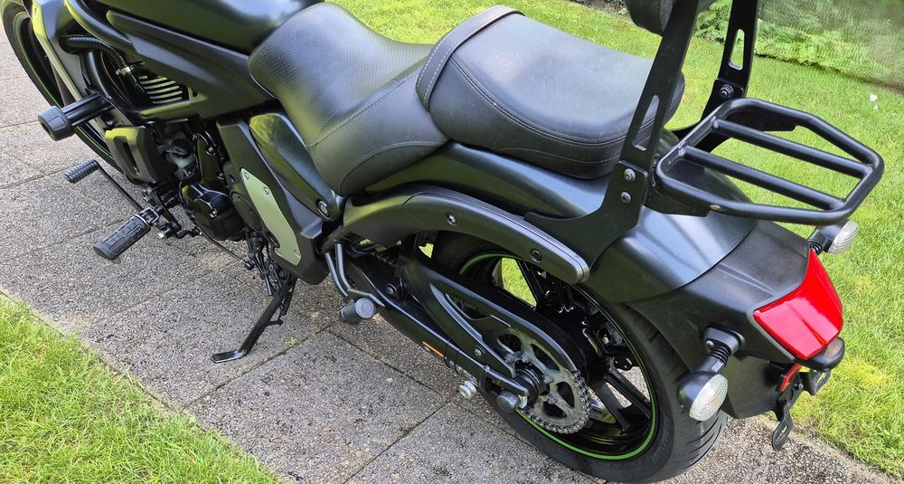 Kawasaki Vulkan S ABS Vulcan 2016r