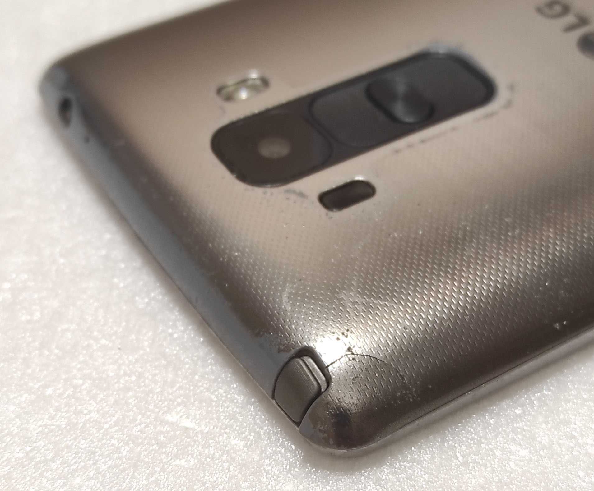 Смартфон LG G4 Stylus H540F мобильный телефон на запчасти