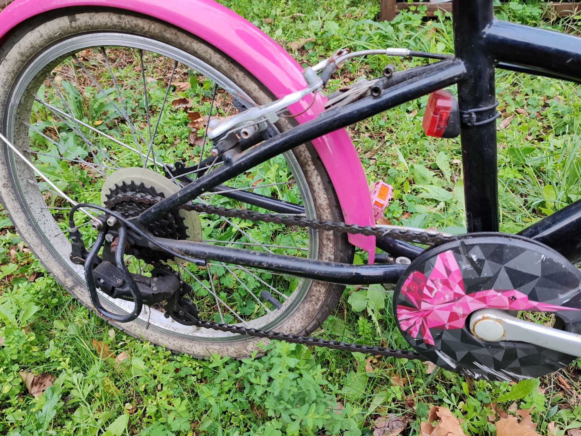 Bicicleta 20’’ (6-9 anos) bom estado _ 65 eur