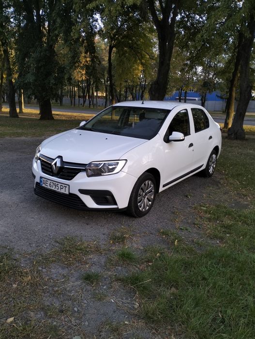 Продам авто Renault Logan 2019 Газ/бензин Рено Логан