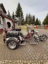 Trike Trajka CCS 1.6 Oryginał Silnik Subaru Doinwestowana