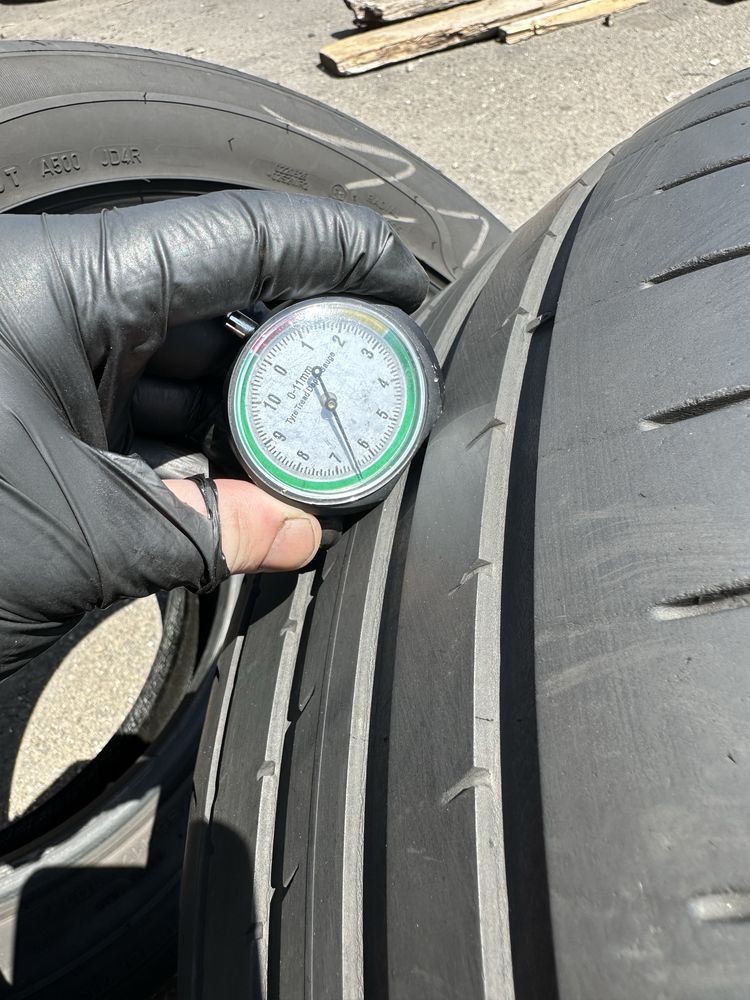 225/55 R17 Sava Intensa UHP 2 /4шт./літоі