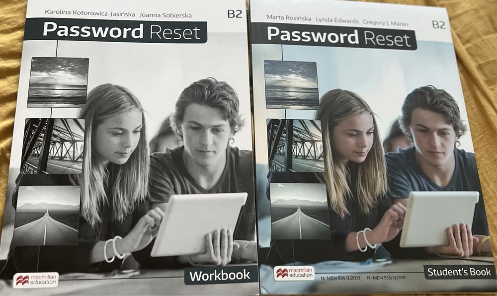 Password Reset B2