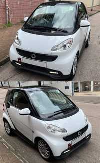 Smart Fortwo 451