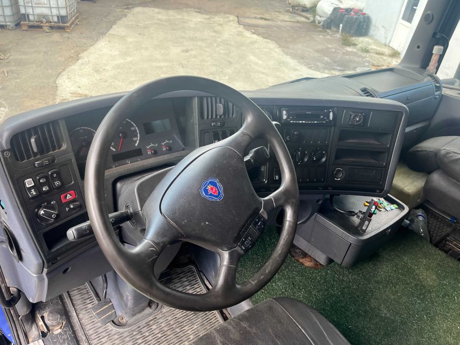 Scania R 420 2007 Euro 3