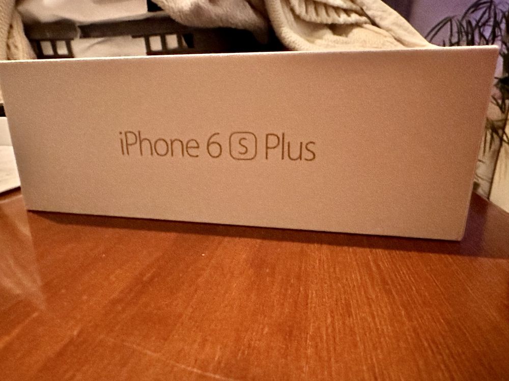 Caixa iPhone 6Plus