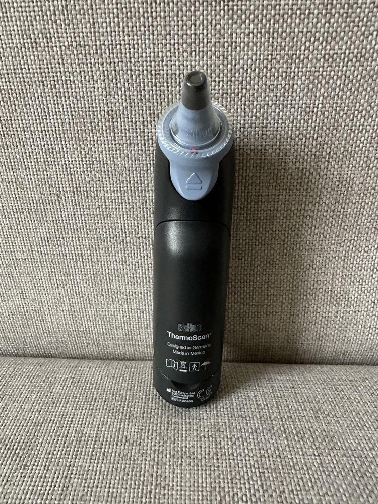 Braun IRT 6520 - termometr do ucha dla dzieci