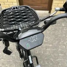 Електровелосипед MINAKO Monster MAX 1000W 25Ah 60V