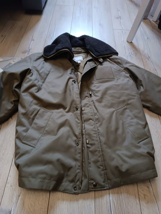 Kurtka wojskowa do munduru wyjściowego