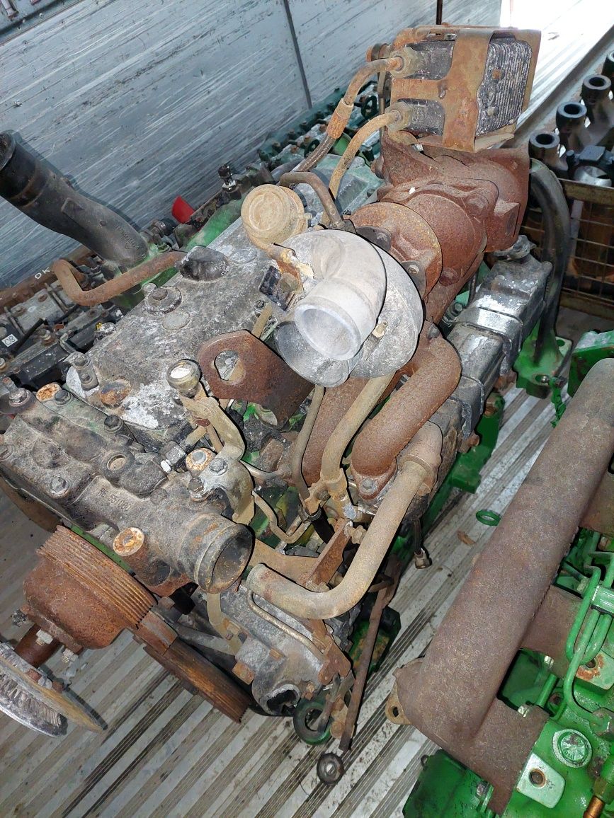 Silnik cd 4045 john deere