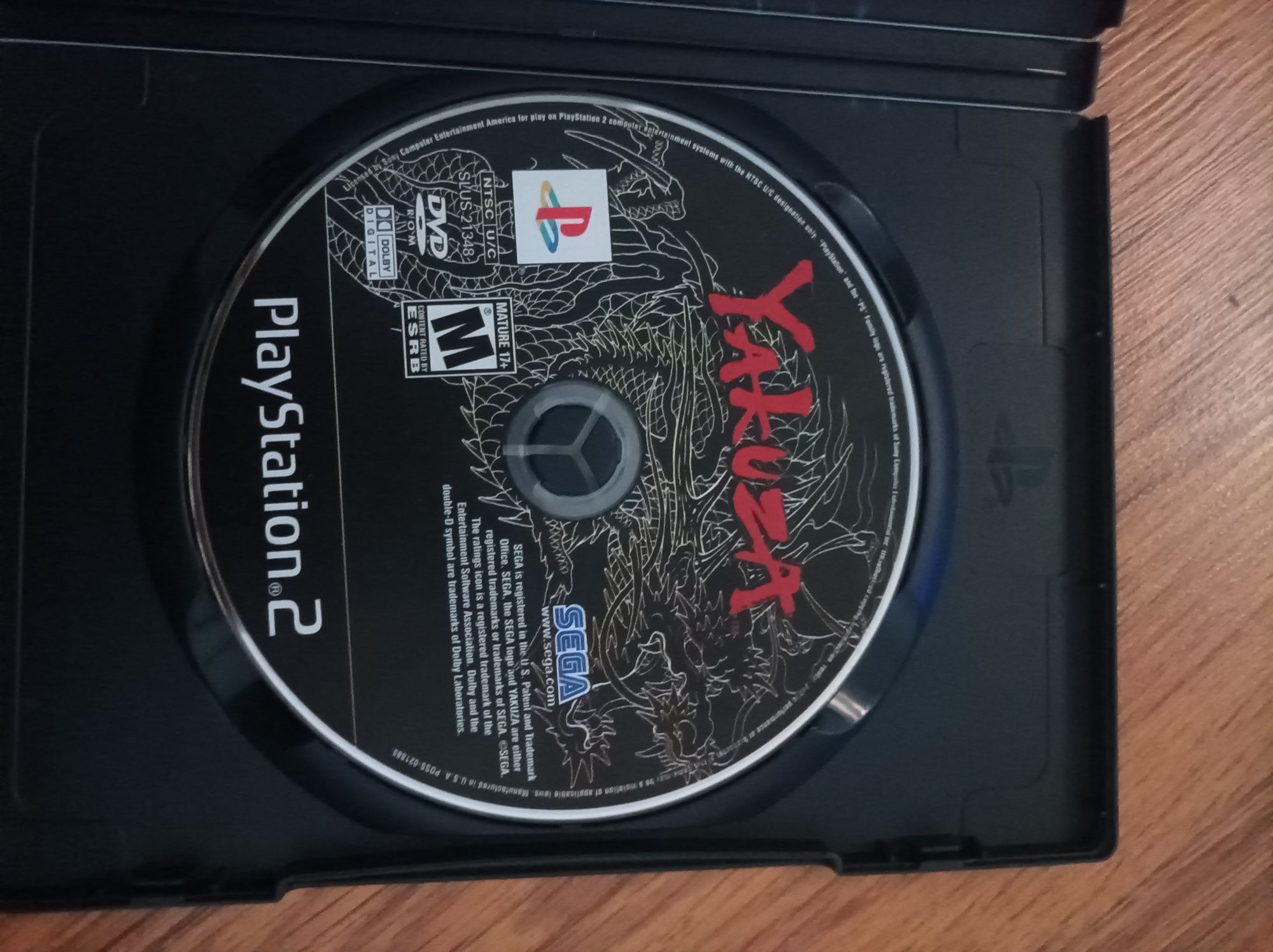 3 gry na PlayStation 2