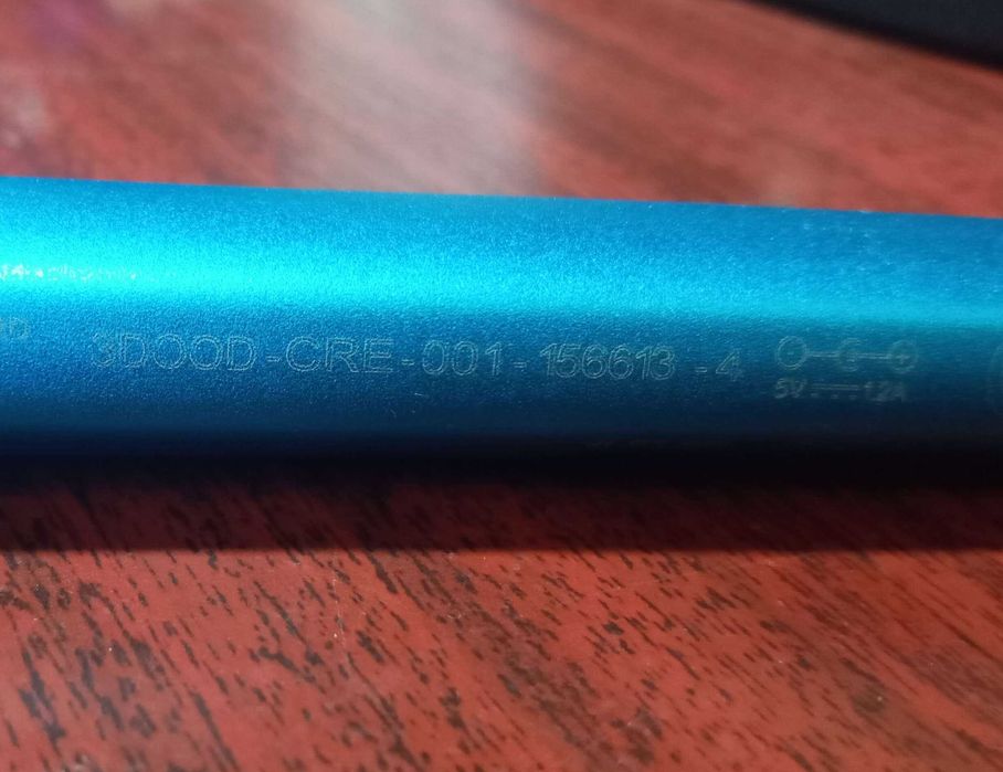 Продам 3Д-ручку 3Doodler 3DOOD-CRE-001-156613-4 синього кольору