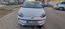 Vw UP / Warszawa/ możliwa zamiana