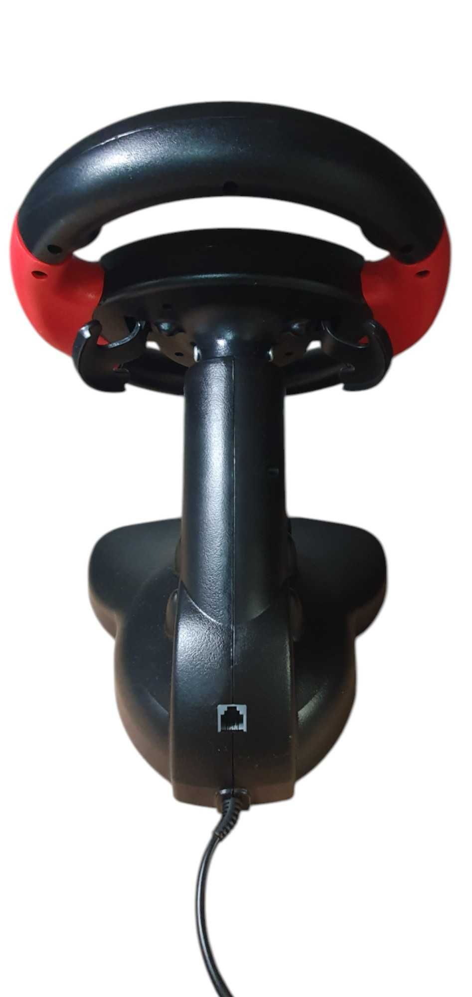 Kierownica z wibracjami EG103 Esperanza do PC/PS2/PS3 HIGH OCTANE