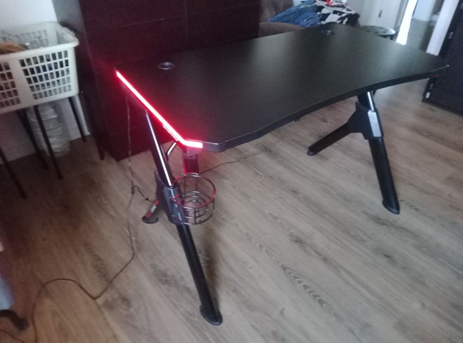 Secretaria Gaming Mars MGD RGB