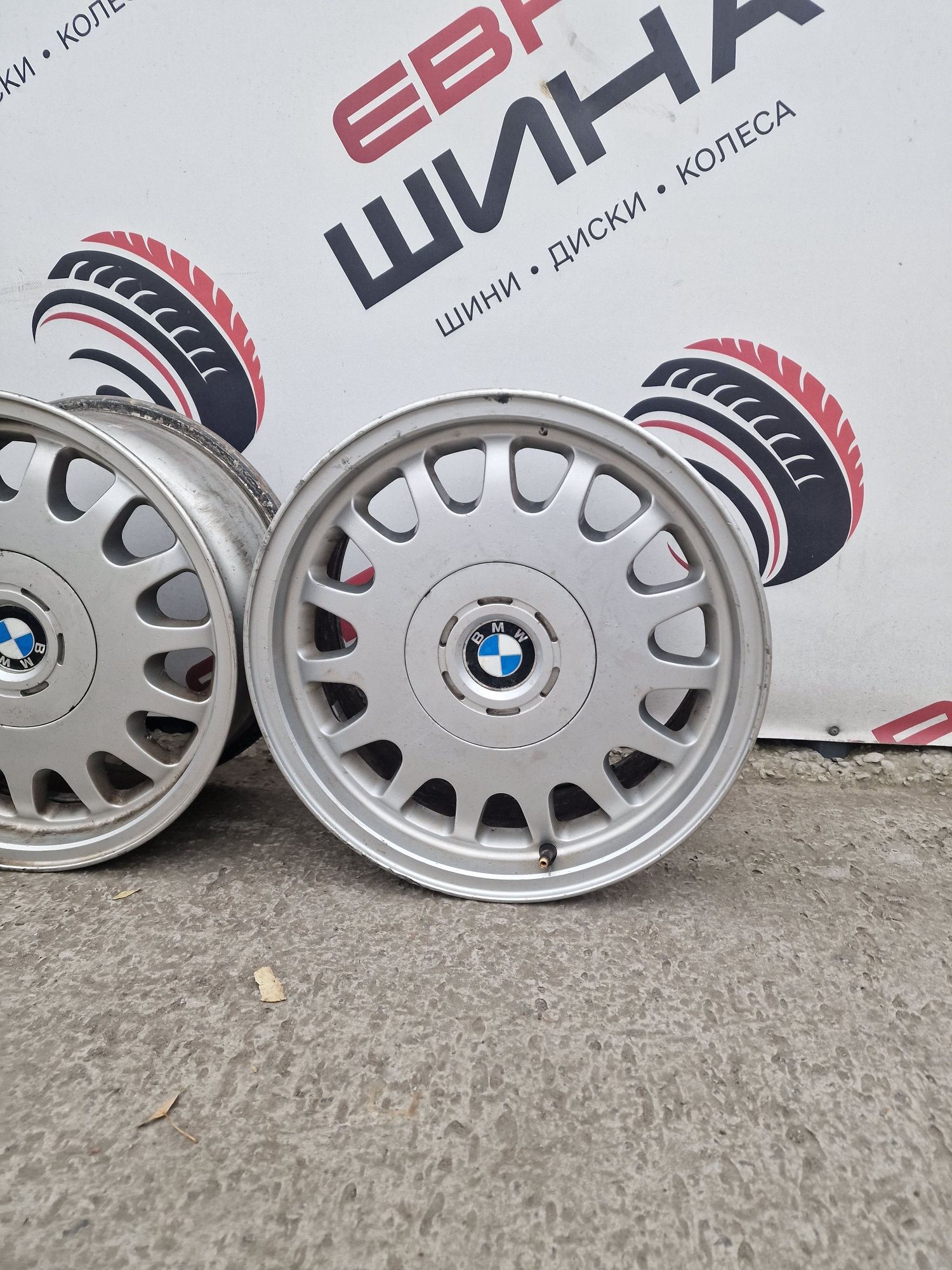 Диски R16 5×120 ET20 (BMW,Volkswagen T4,T5) ID138 Склад-Магазин