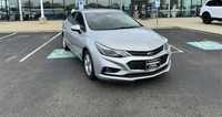 2018 Chevrolet Cruze Lt 1.4