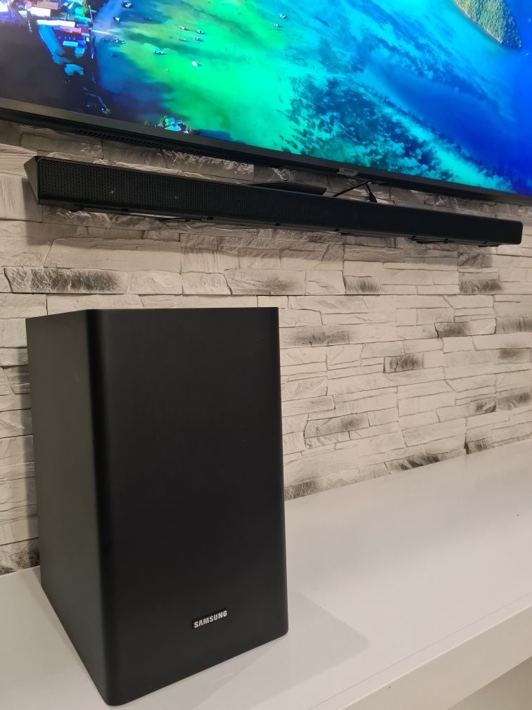 Soundbar Samsung  HW-R650