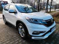 **Honda CR-V 2.0 LPG, Salon PL, Lifestyle Plus**