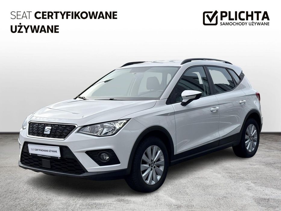 Seat Arona 1.0 TSI 95KM Style | Dealer Seat | Bezwypadkowy | I rej. 2020