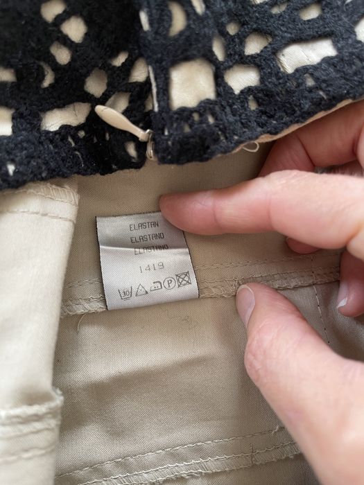 Saia Caroll, tamanho 38