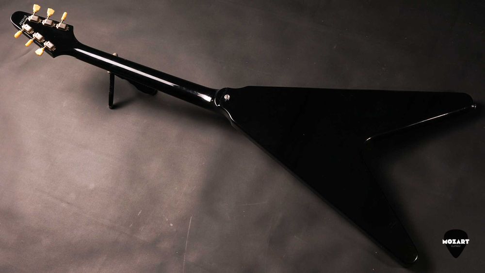 Epiphone FV-70 Japan 1998 – Terada Factory – Ebony