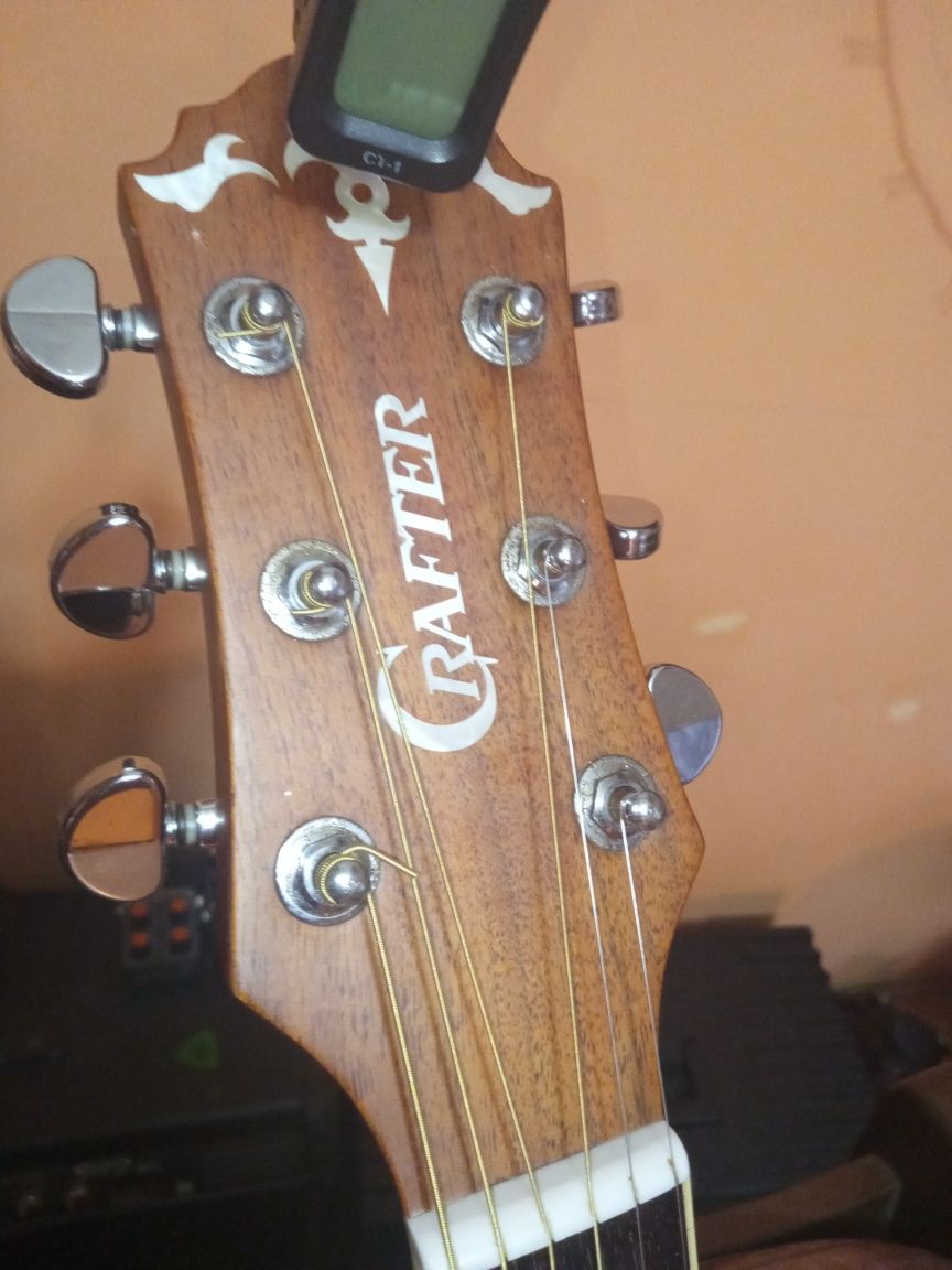 Gitara akustyczna CRAFTER GA 6 Korea