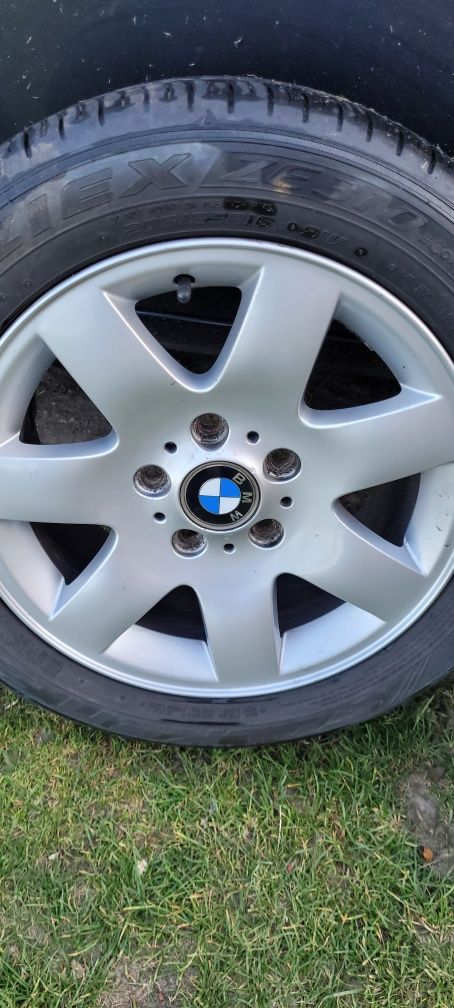 Felgi aluminiowe 16 BMW