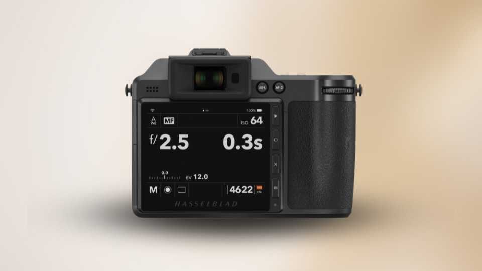 Camara Hasselblad X2D 100C