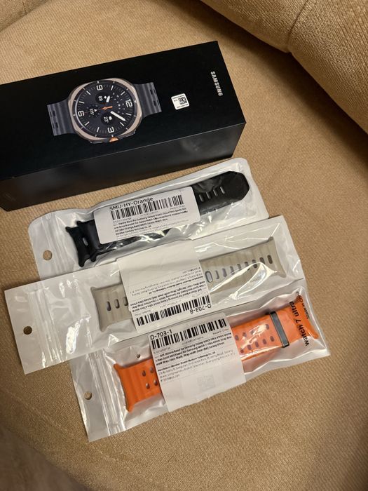 Годинник Samsung Galaxy Watch Ultra 47mm