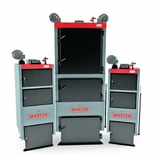 ‼А К Ц І Я Котел Твердопаливний МАРТЕН.Котел Тривалого Горіння MARTEN‼