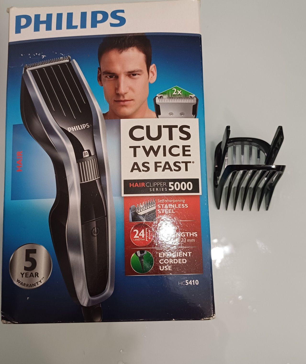 Насадки для машинки для стрижки PHILIPS