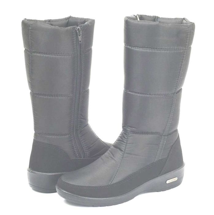 Мягкие теплые сапожки, стелька 25см