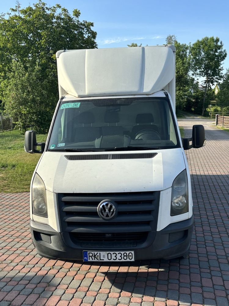 Volkswagen Crafter 2009