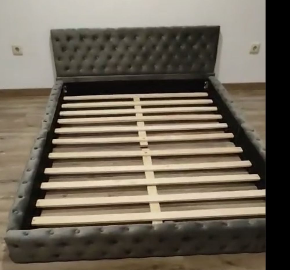 Cama nova Rasteira 1 semana.