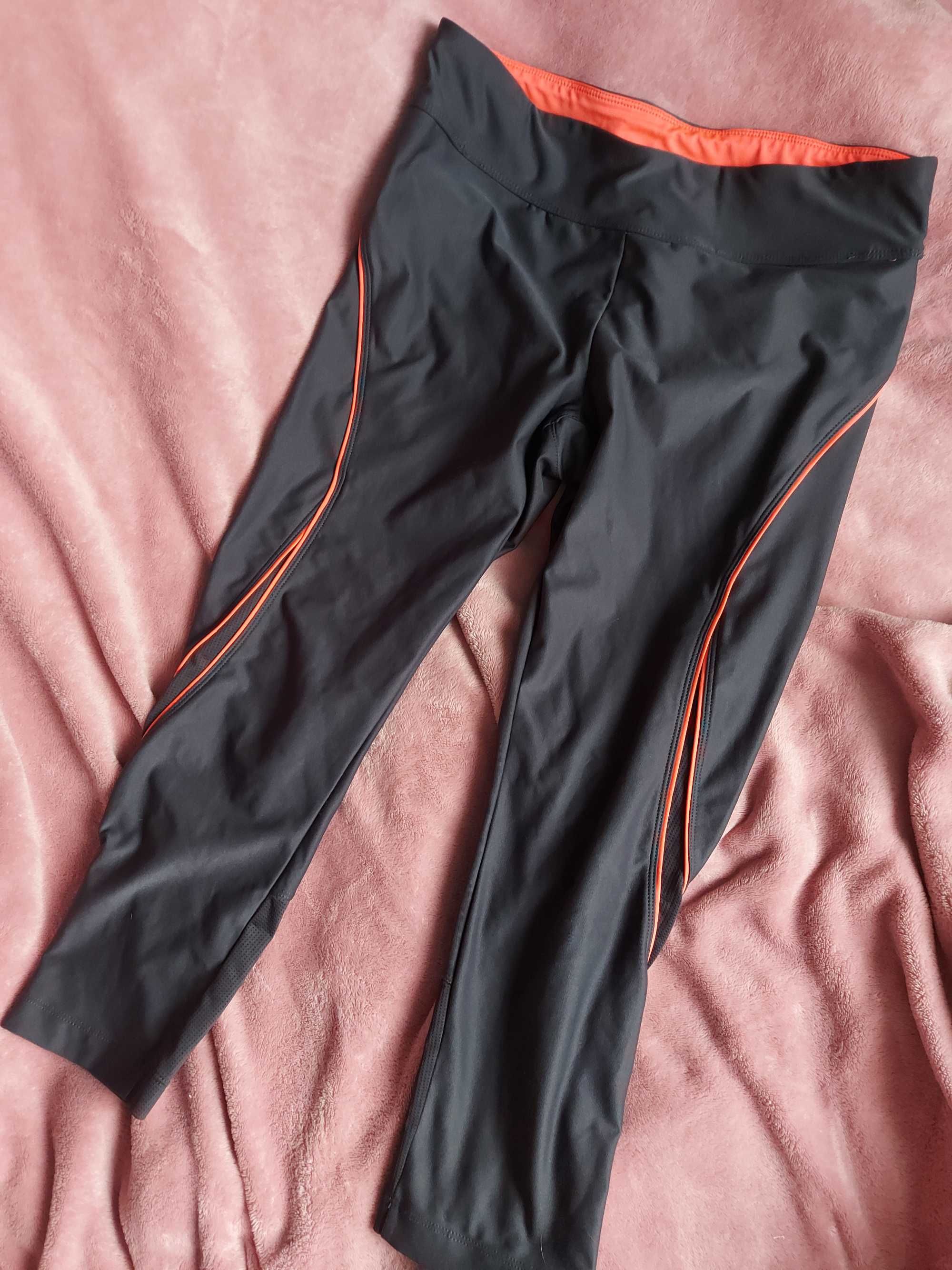 Legginsy sportowe ¾