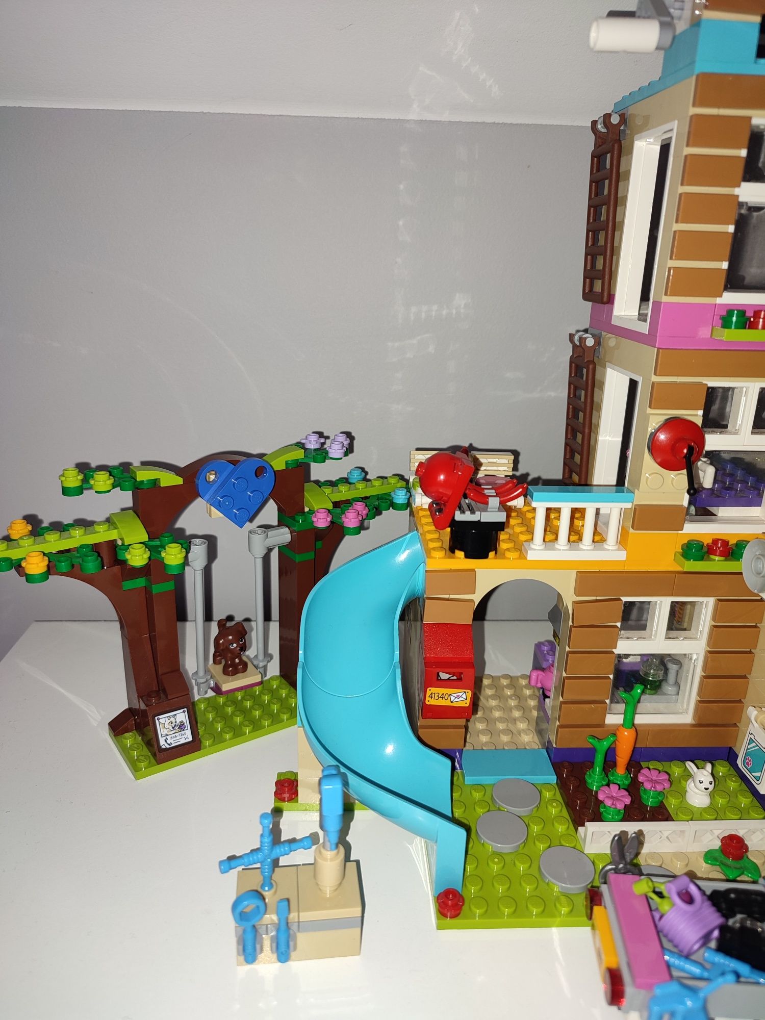 LEGO friends Dom przyjaźni 41340