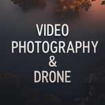 Captação de Fotografia e Video / Serviços de Drone